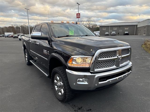 2017 Ram 2500 Laramie