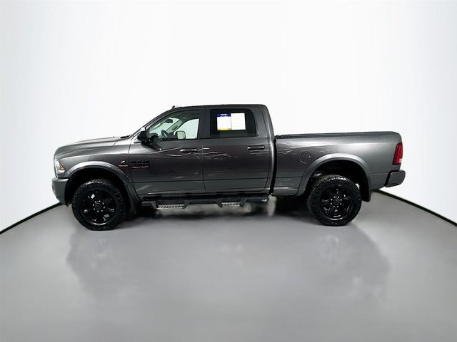 2017 Ram 2500 Laramie