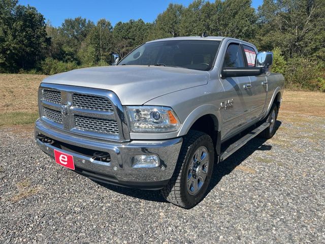 2017 Ram 2500 Laramie