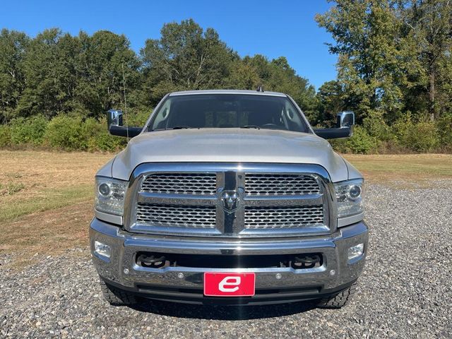 2017 Ram 2500 Laramie