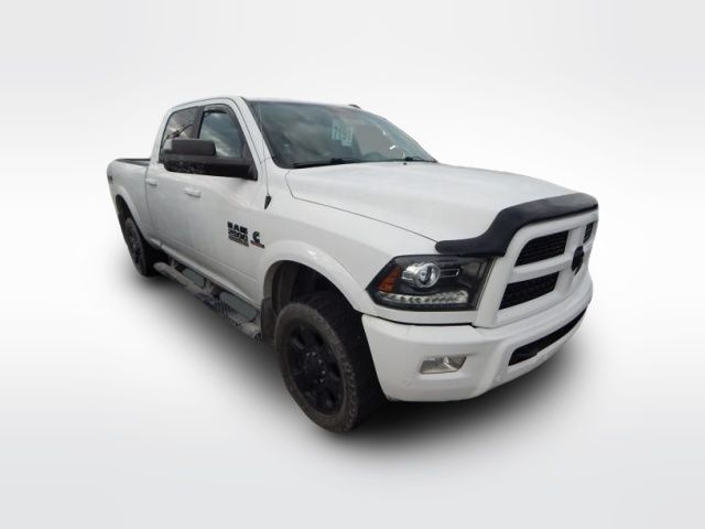 2017 Ram 2500 Laramie