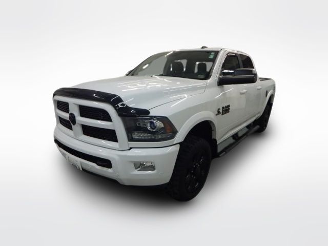 2017 Ram 2500 Laramie