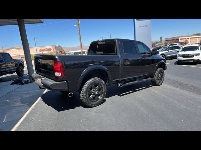 2017 Ram 2500 Laramie