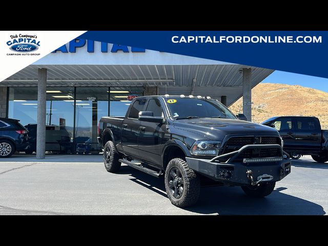 2017 Ram 2500 Laramie