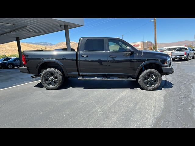 2017 Ram 2500 Laramie