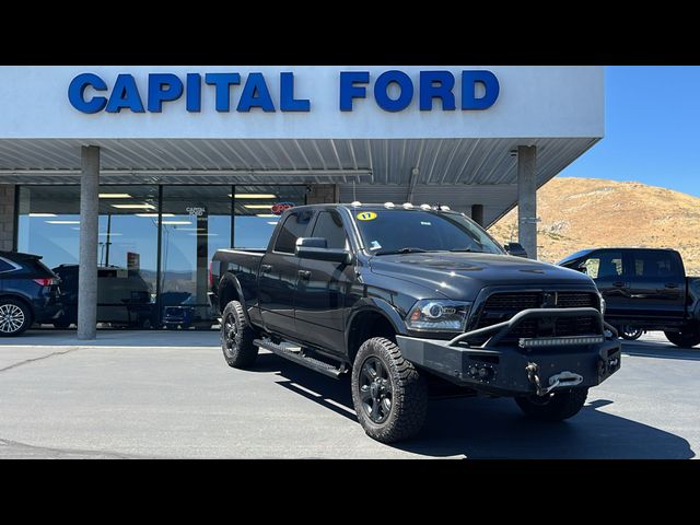 2017 Ram 2500 Laramie