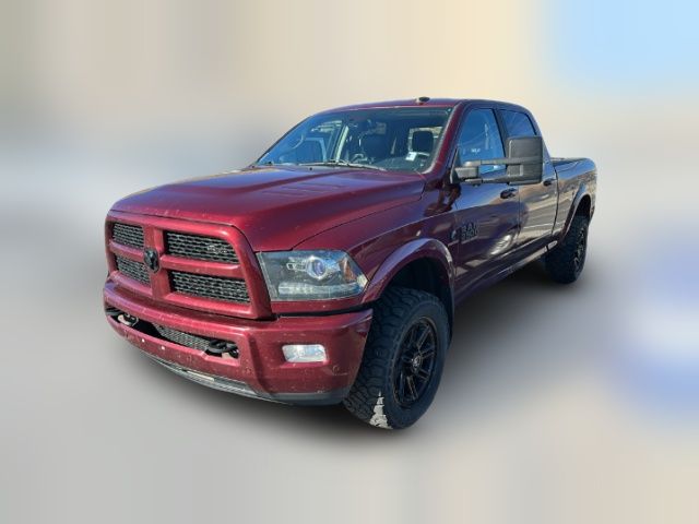 2017 Ram 2500 Laramie