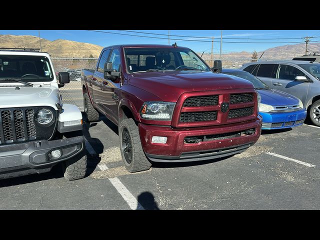 2017 Ram 2500 Laramie