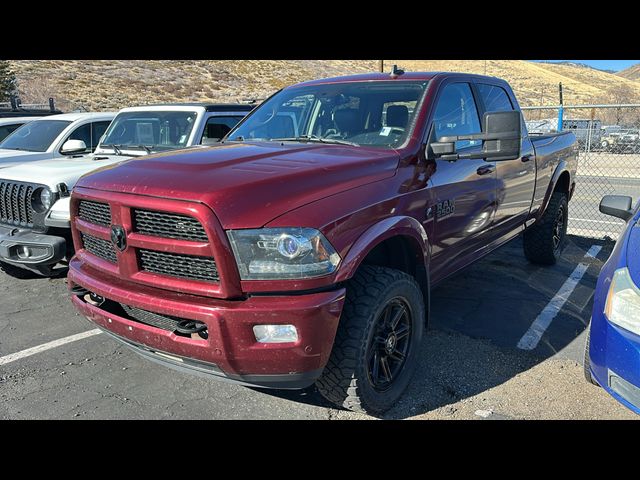 2017 Ram 2500 Laramie