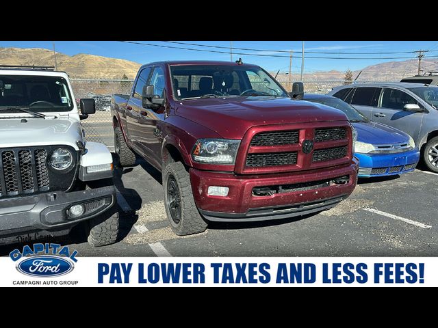 2017 Ram 2500 Laramie