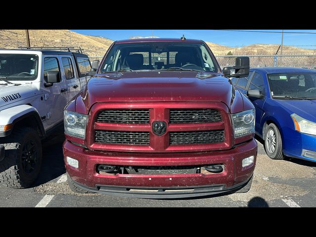 2017 Ram 2500 Laramie