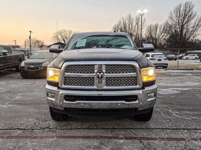 2017 Ram 2500 Laramie