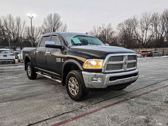 2017 Ram 2500 Laramie