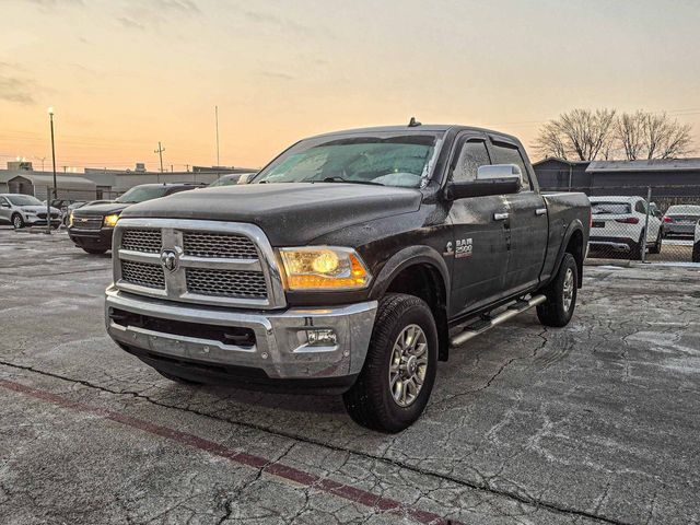 2017 Ram 2500 Laramie