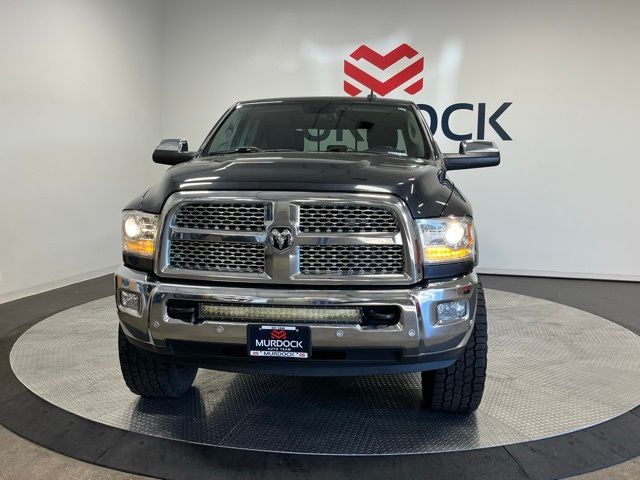 2017 Ram 2500 Laramie