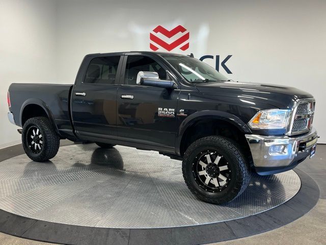 2017 Ram 2500 Laramie