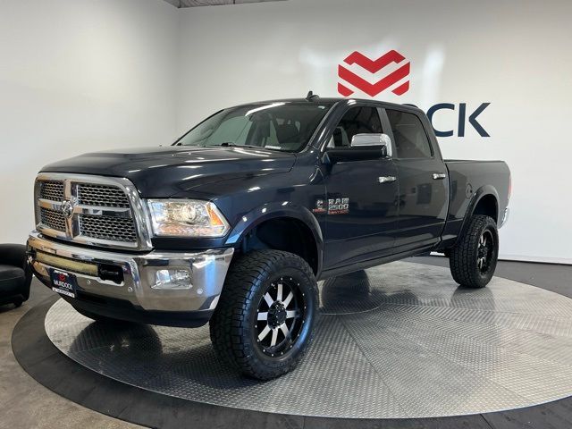 2017 Ram 2500 Laramie