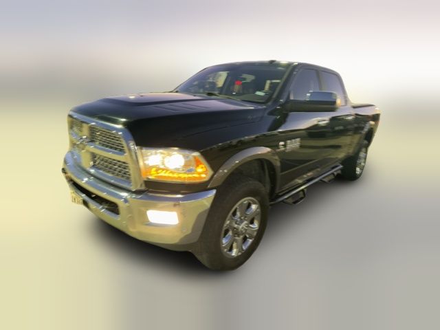 2017 Ram 2500 Laramie