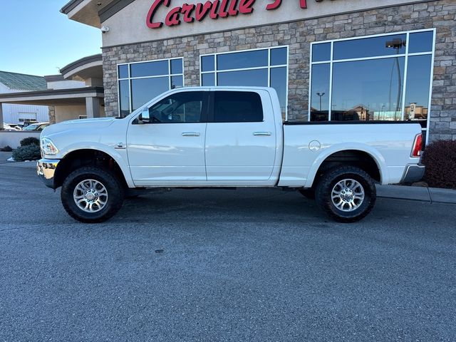 2017 Ram 2500 Laramie