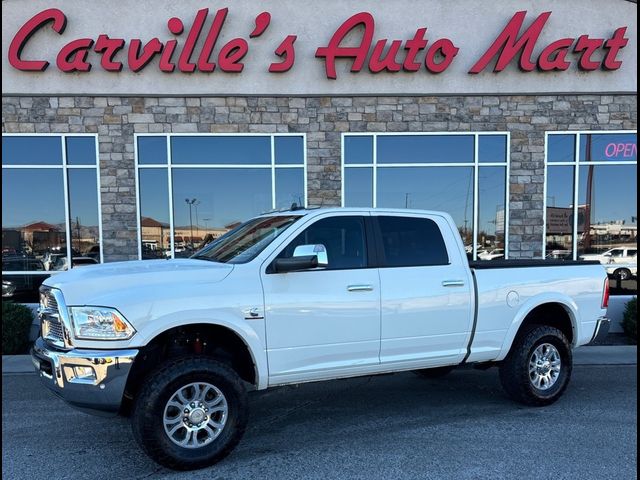 2017 Ram 2500 Laramie