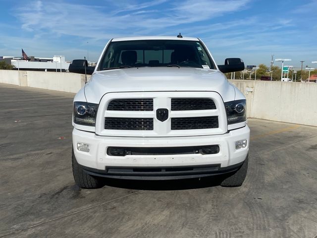 2017 Ram 2500 Laramie