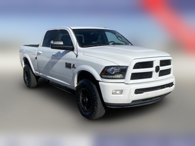 2017 Ram 2500 Laramie