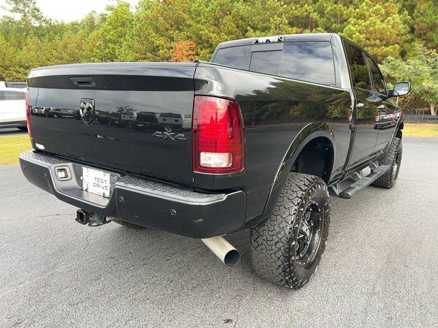 2017 Ram 2500 Laramie