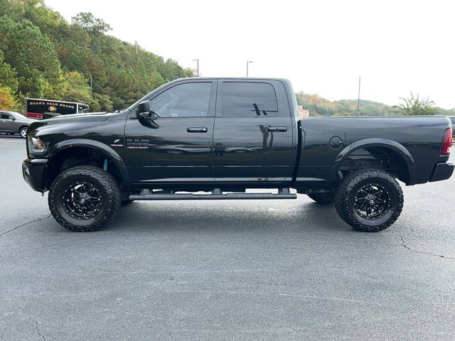 2017 Ram 2500 Laramie