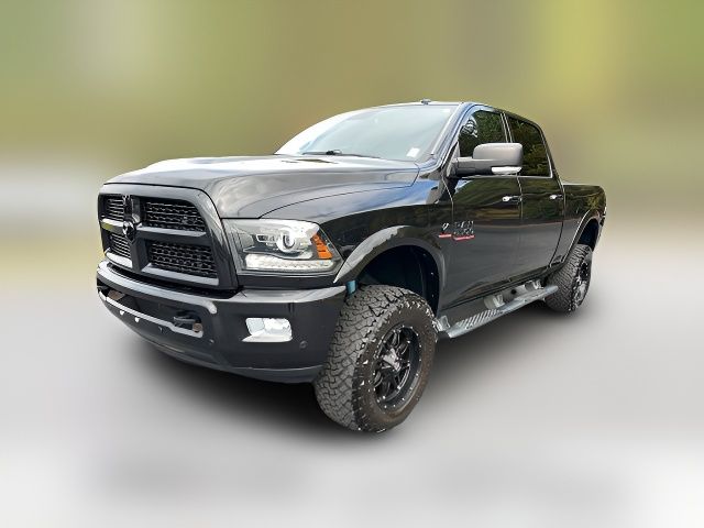 2017 Ram 2500 Laramie