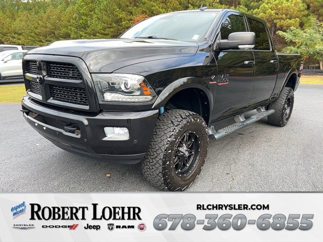 2017 Ram 2500 Laramie