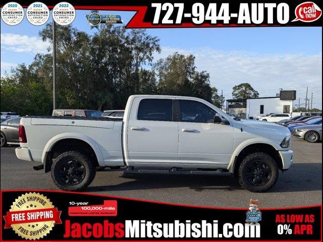 2017 Ram 2500 Laramie