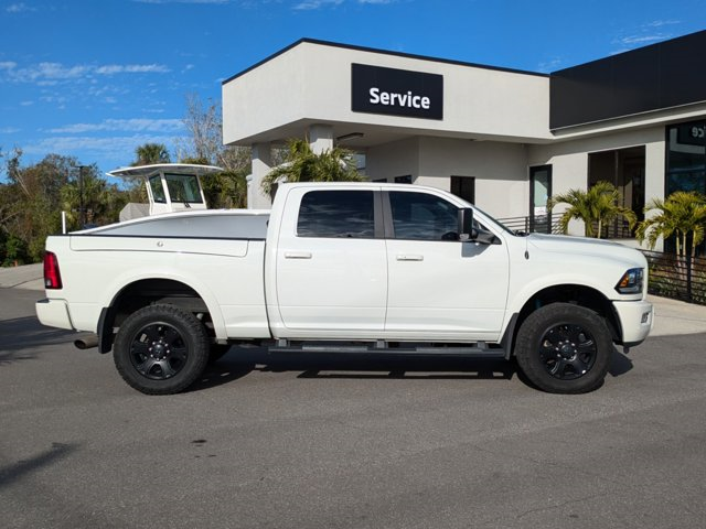 2017 Ram 2500 Laramie