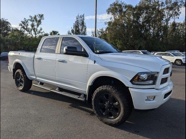 2017 Ram 2500 Laramie