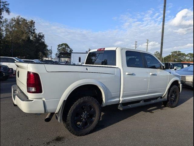 2017 Ram 2500 Laramie