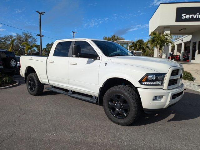 2017 Ram 2500 Laramie