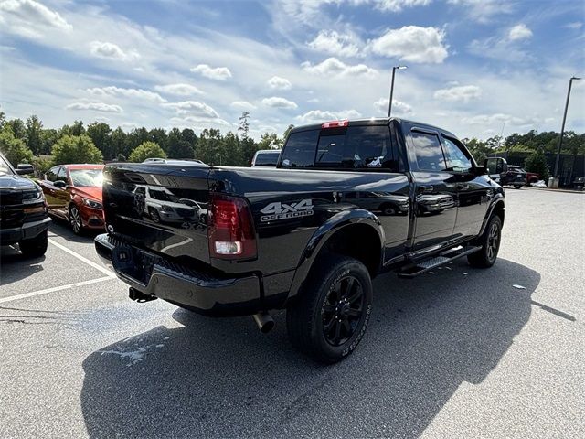 2017 Ram 2500 Laramie