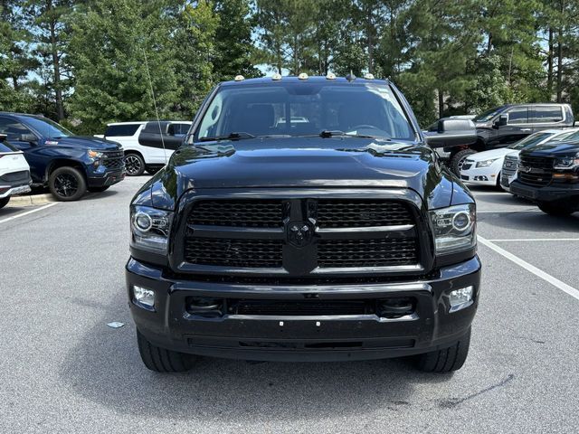 2017 Ram 2500 Laramie