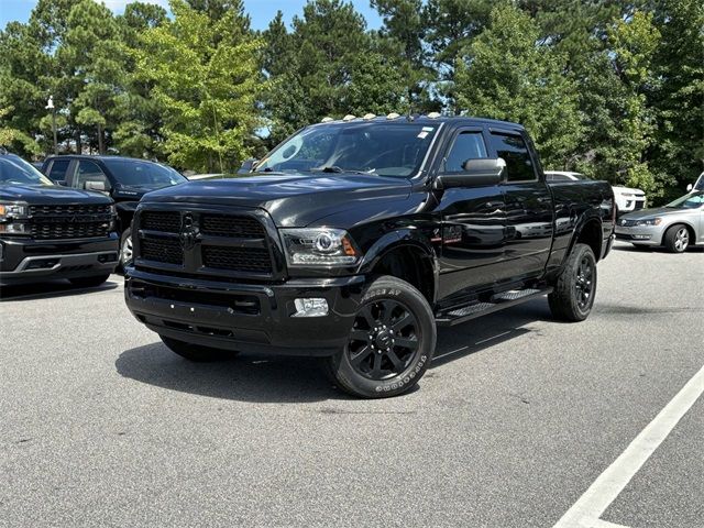 2017 Ram 2500 Laramie