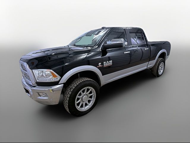 2017 Ram 2500 Laramie