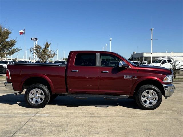 2017 Ram 2500 Laramie