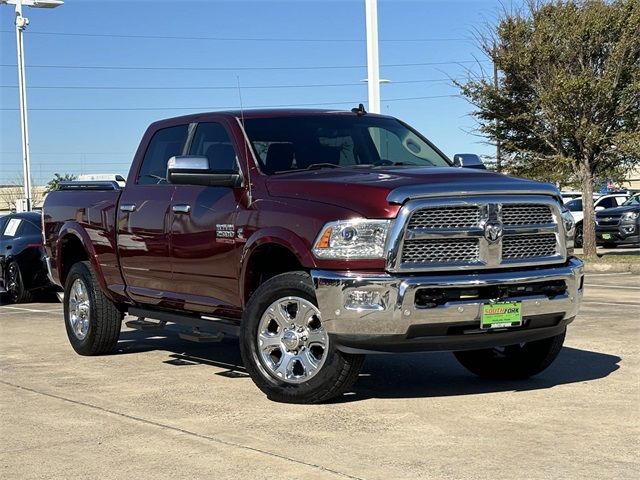 2017 Ram 2500 Laramie