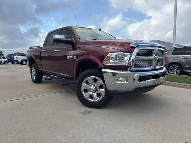 2017 Ram 2500 Laramie