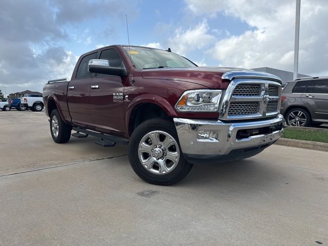 2017 Ram 2500 Laramie