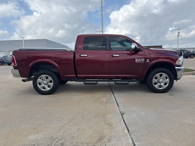 2017 Ram 2500 Laramie