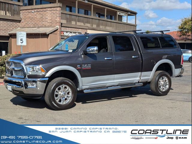 2017 Ram 2500 Laramie