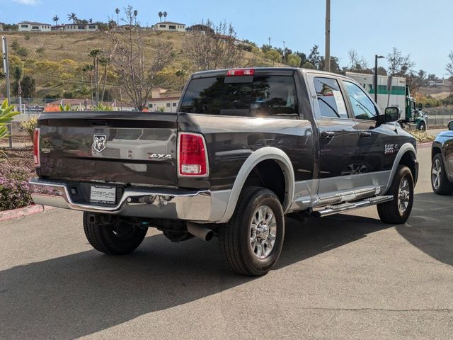 2017 Ram 2500 Laramie