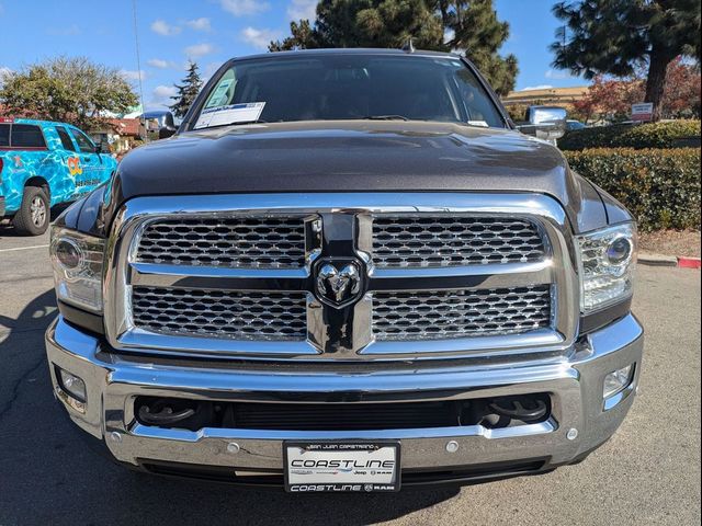 2017 Ram 2500 Laramie