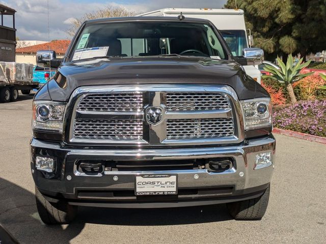 2017 Ram 2500 Laramie