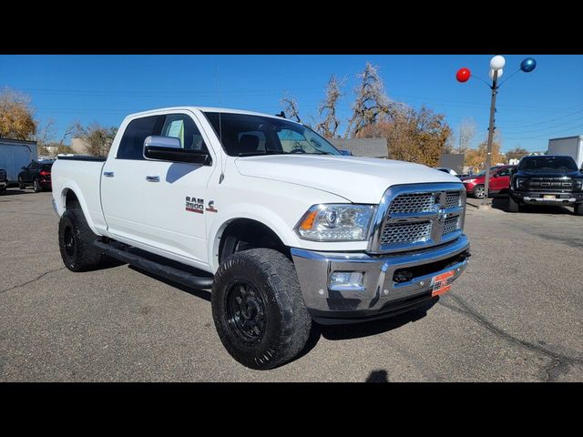 2017 Ram 2500 Laramie