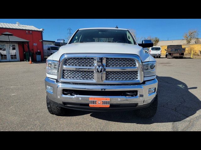 2017 Ram 2500 Laramie